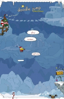 Doodle Jump Christmas Special