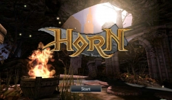 Horn    ,  !