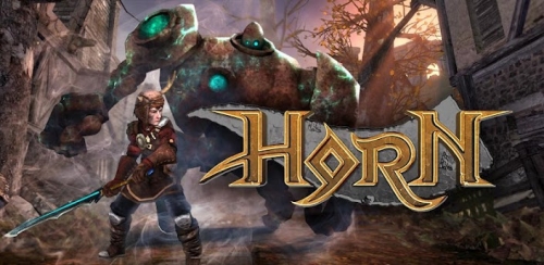 Horn    ,  !