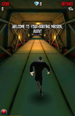 Agent Dash [+ ]