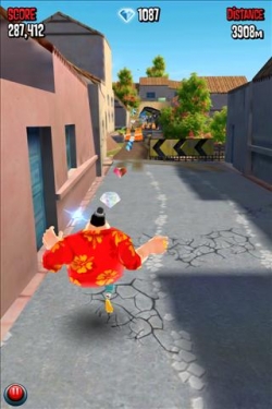Agent Dash [+ ]