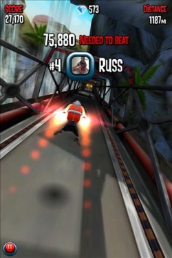 Agent Dash [+ ]