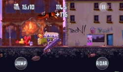 Demolition Dash  ,  