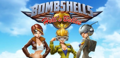 BOMBSHELLS: HELL`S BELLES [ +Glu ]