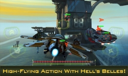 BOMBSHELLS: HELL`S BELLES [ +Glu ]