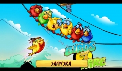    (Birds On A Wire) [ ]