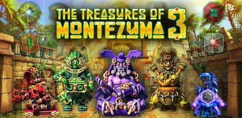   3 (The Treasures of Montezuma 3) [ ]