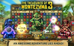   3 (The Treasures of Montezuma 3) [ ]