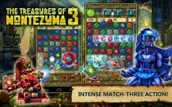   3 (The Treasures of Montezuma 3) [ ]