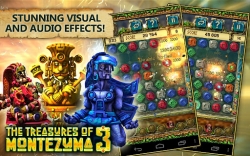   3 (The Treasures of Montezuma 3) [ ]