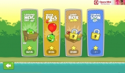 Bad Piggies HD