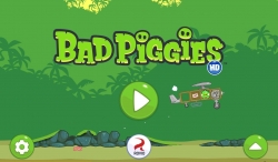 Bad Piggies HD