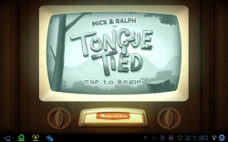 Tongue Tied!   