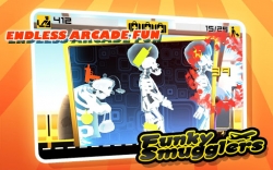 Funky Smugglers   