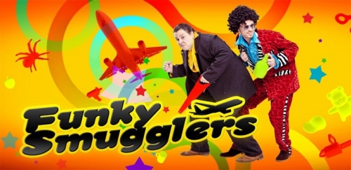 Funky Smugglers   