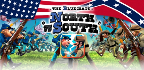 The Bluecoats : North vs South     