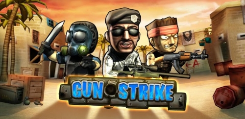 Gun Strike [+ ]