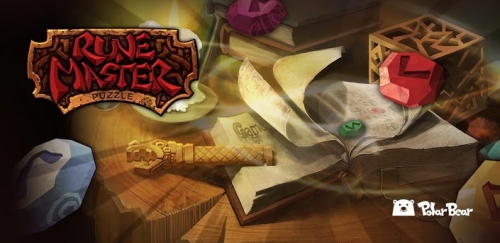 Rune Master Puzzle    