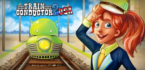 Train Conductor 2: USA     