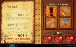 Fruit Ninja: Puss in Boots    +   
