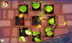 Fruit Ninja: Puss in Boots    +   