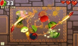 Fruit Ninja: Puss in Boots    +   