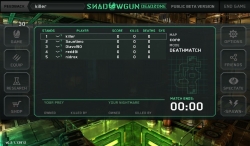 SHADOWGUN: DeadZone