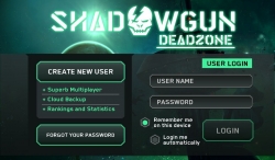 SHADOWGUN: DeadZone