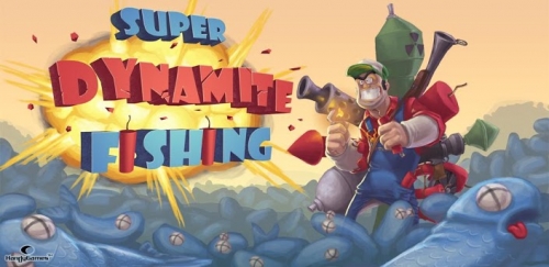 Super Dynamite Fishing Premium [ ]