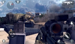 Modern Combat 4: Zero Hour "Meltdown" [+]
