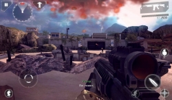 Modern Combat 4: Zero Hour "Meltdown" [+]