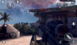 Modern Combat 4: Zero Hour "Meltdown" [+]
