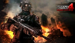 Modern Combat 4: Zero Hour "Meltdown" [+]