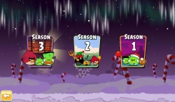 Angry Birds Seasons - Piggywood Studios