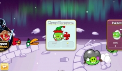 Angry Birds Seasons - Piggywood Studios