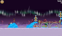 Angry Birds Seasons - Piggywood Studios