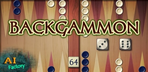 Backgammon -   [ ]