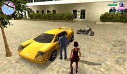 Grand Theft Auto: Vice City ( ) [+ ]