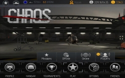 C.H.A.O.S Tournament HD [+ ]
