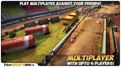Mini Motor Racing