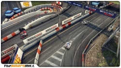 Mini Motor Racing
