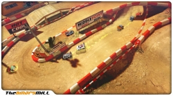 Mini Motor Racing