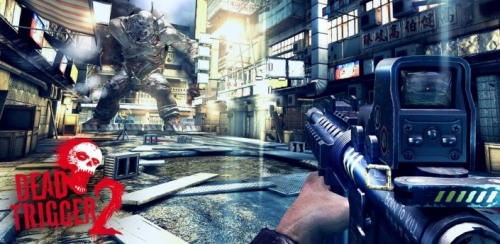 Madfinger  Dead Trigger 2.    