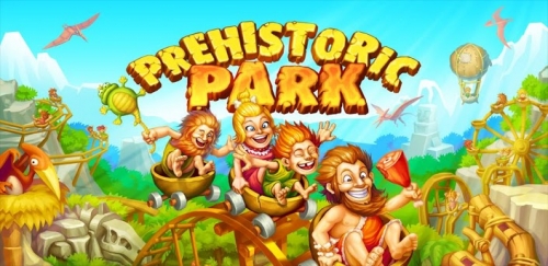 Prehistoric Park Builder (  )