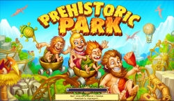 Prehistoric Park Builder (  )