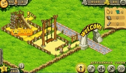 Prehistoric Park Builder (  )
