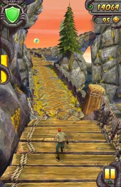 Temple Run 2: Blazing Sands