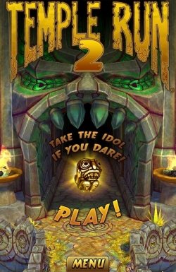 Temple Run 2: Blazing Sands