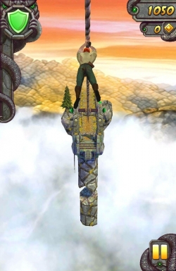 Temple Run 2: Blazing Sands