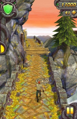 Temple Run 2: Blazing Sands